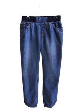 Lyocell Ankle Pants  🌿